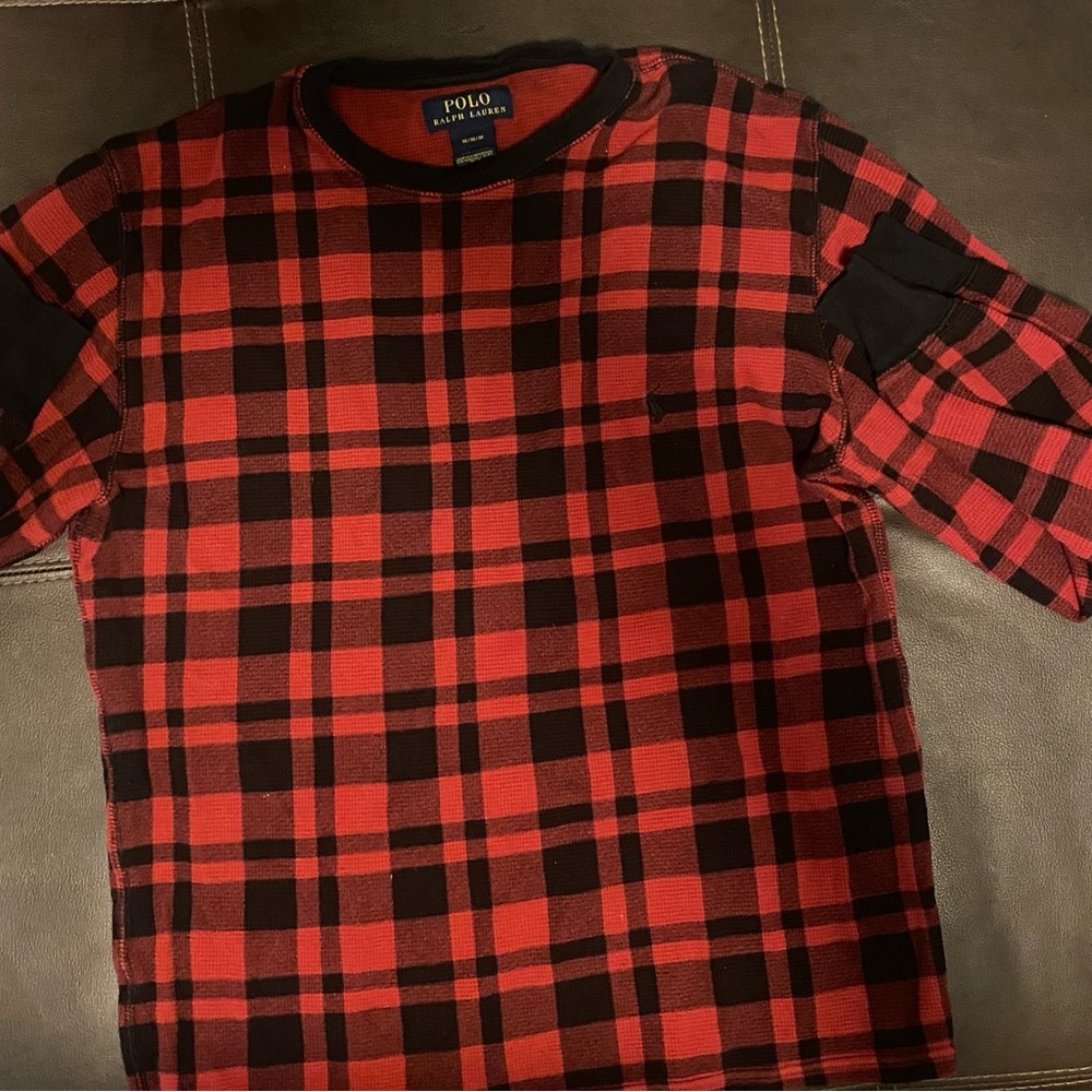 Lumber Jack Polo